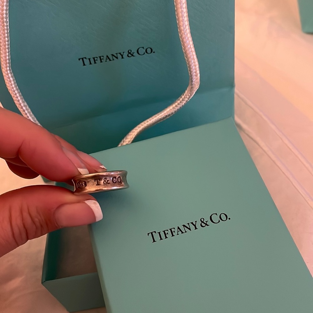 Tiffany & Co. ring